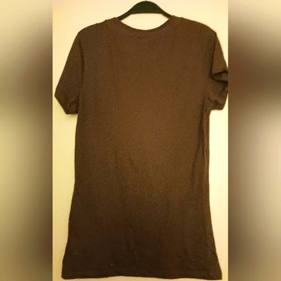 Brown Hello Kitty tee shirt Sz XL - Picture 3 of 3